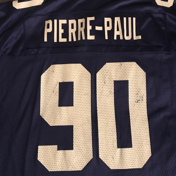 Jason Pierre-Paul New York Giants Jersey - Picture 8 of 8